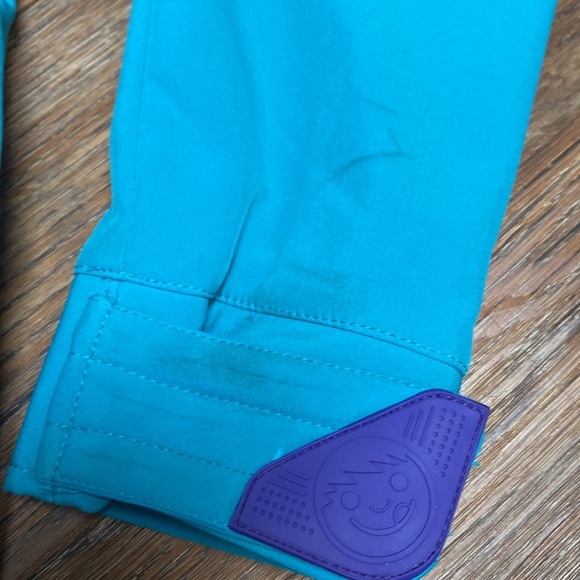 Retro NEFF Winter Snowboard Jacket Hood Softshell - Picture 8 of 10